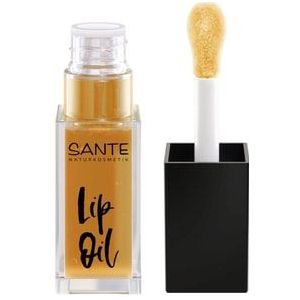 Sante Lip Oil Lipolie, Orange, 7 ml