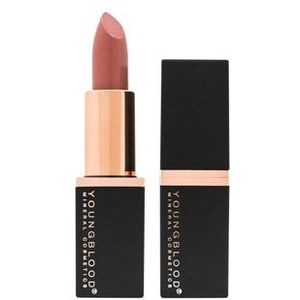 YoungBlood - Mineral Crème Lipstick - Lippenstift - Barely Nude - 4 g