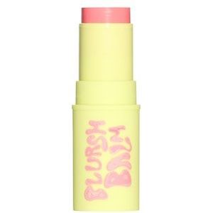 Made By Mitchell Blursh Balm Cream Blusher Blush, Strawberry Cream, 12 g