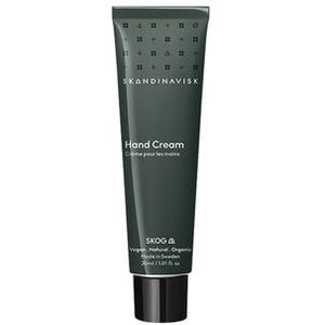 Skandinavisk Skog Hand Cream Handcrème, 30 ml