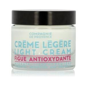 Compagnie de Provence - Figue Crème Légére - Gezichtscrème - 50ml