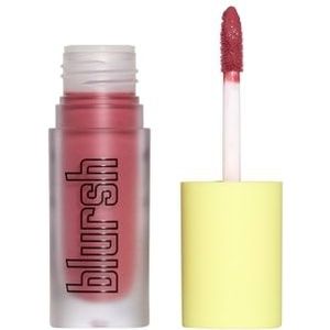 Made By Mitchell Blursh Liquid Blusher Blush, Very Berry, 6 ml