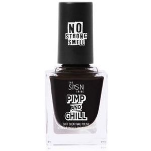 The Sign Tribe Pimp and Chill Soft Scent Nagellak, Middle Finger Up, 11 ml