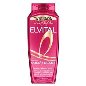 L'Oréal Paris Elvital color glans 2-in-1 Shampoo, 300 ml
