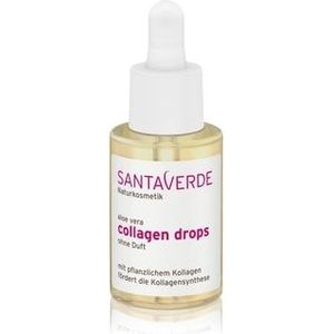 Santaverde classic collagen drops Serum, 30 ml