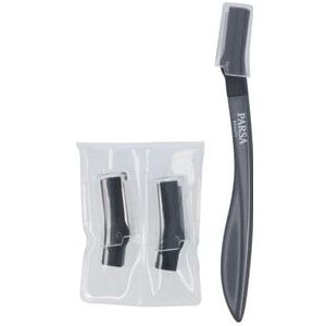 Parsa Beauty Skin ID Augenbrauenrasierer Wenkbrauwschaartje, 3 st