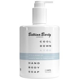 Bettina Barty Cool Down 4 You Soap Blue Badzeep, 500 ml