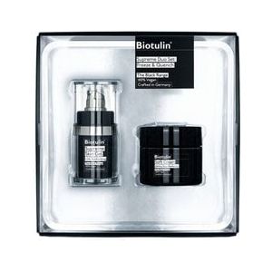 Biotulin Supreme Duo Set Gezichtsverzorgingsset, 1 st