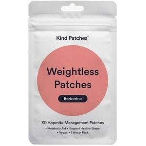 Kind Patches Weightless Patches Body Patch, 30 st