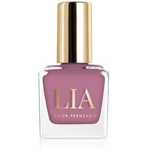 LIA Halal Nagellack Spicy cinnamon Nagellak, Spicy cinnamon, 11 ml