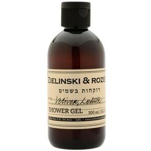 Zielinski & Rozen Vetiver, Lemon Douchegel, 300 ml