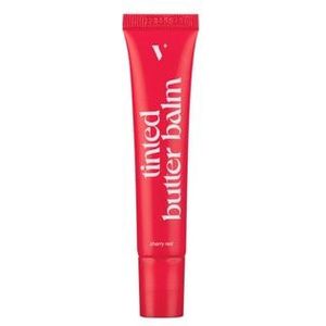 Venicebeauty Tinted Butter Balm Lippenbalsem, cherry red, 15 ml