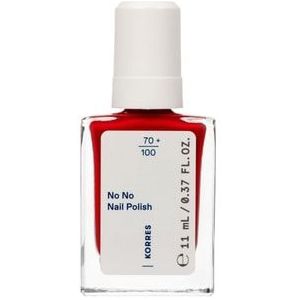 Korres No No Nail Polish 51 True Red (11 ml)
