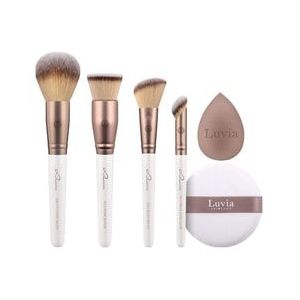 Luvia Complete Face Kwastenset, 1 st