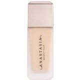 Anastasia Beverly Hills Impeccable Blurring Second Skin Matte Foundation Vloeibare foundation, Shade 4 - 1CR, 35 ml