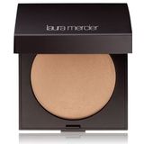 Laura Mercier Matte Radiance Baked Powder Bronzing poeder, Nr. Bronze -02, 7.5 g