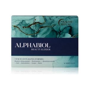 alphabiol Beauty Elixier Voedingssupplementen, 14 st