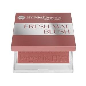 Bell - HYPOAllergenic Fresh Mat Blush - Blush - Nr. 01 - Dahlia - 4.7 g