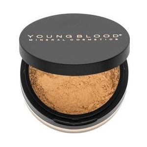 YoungBlood Loose Mineral Rice Powder Loose Powder, Dark, 12 g