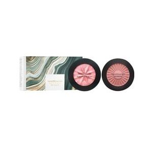 bareMinerals Gen Nude Way To Glow Cheek Duo Gezichtsmake-up set, Kiss of Mauve, Pink Glow, 1 st