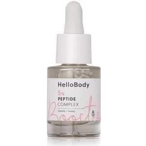 HelloBody 5% Peptide Complex Elasticity + Firming Serum, 15 ml