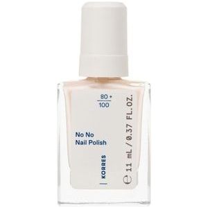Korres No No Nail Polish 04 Jelly Peach (11 ml)