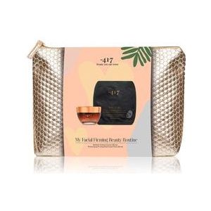 minus417 Radiant Intense My Facial Firming Beauty Routine Gezichtsverzorgingsset, 1 st