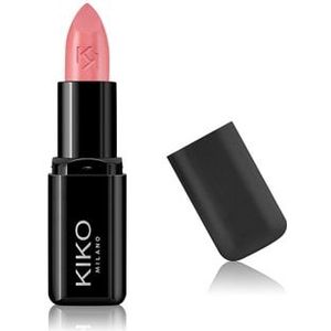 Kiko Milano Smart Fusion Lipstick Lippenstift, 406 Warm Rose, 3 g
