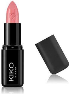 Kiko Milano Smart Fusion Lipstick Lippenstift, 406 Warm Rose, 3 g