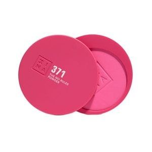 3INA - The No-Rules Powder - Oogschaduw - Electric Pink - Matte - 8 g