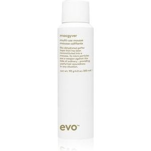 evo macgyver multi-use mousse Mousse, 200 ml