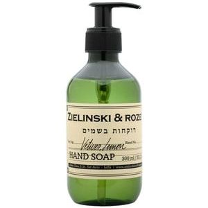 Zielinski & Rozen Vetiver, Lemon Vloeibare zeep, 300 ml