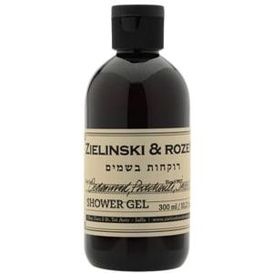 Zielinski & Rozen Cedarwood, Patchouli, Jasmine Douchegel, 300 ml