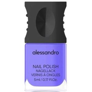 Alessandro Neon Nagellak, Vivid Violet, 5 ml