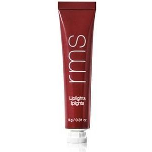 rms beauty Liplights Lipgloss, Rhapsody, 9 ml