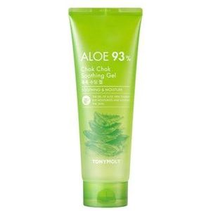 Tonymoly Aloe Chok Chok 93% Soothing Gel Lichaamsgel, 250 ml