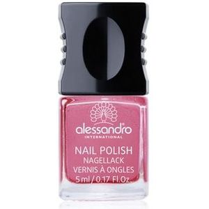 Alessandro Nail Polish Colour Explosion Small Nagellak, NR. 930  - MY FIRST LOVE, 5 ml