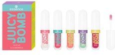 essence Juicy Bomb lip oil set Lip Kits, 1 st