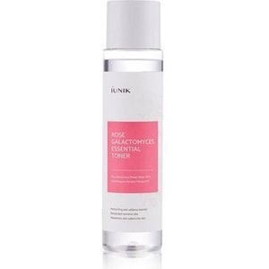 iUnik Rose Galactomyces Essential Toner Toner, 200 ml