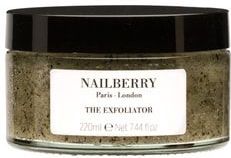 Nailberry The Exfoliator Handscrub, 220 ml