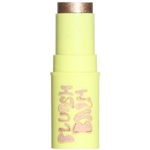 Made By Mitchell Blursh Balm Lights Cream Highlighter Highlighter, Bubble Trouble, 12 g