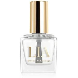 LIA Halal Nagellack Basecoat Nagellak, Basecoat, 11 ml