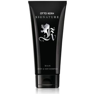 Otto Kern Signature Body & Hair Shampoo Douchegel, 200 ml
