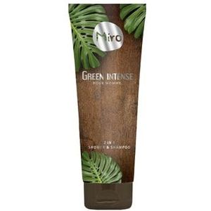 Miro Green Intense Douchegel, 250 ml