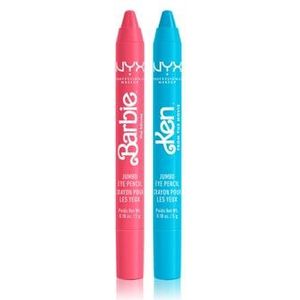 NYX Professional Makeup Jumbo Eye Pencil Kajal potlood, Nr. 1 - It's a Barbie Party!, 10 g