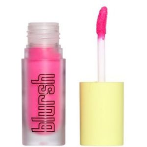 Made By Mitchell Blursh Liquid Blusher Blush, Party Pink, 6 ml