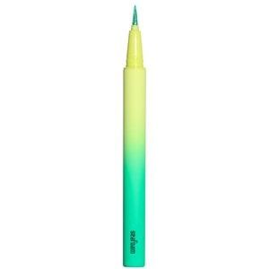 Made By Mitchell Make A Mark Liquid Eyeliner Eyeliner, Seafoam, 1.5 g