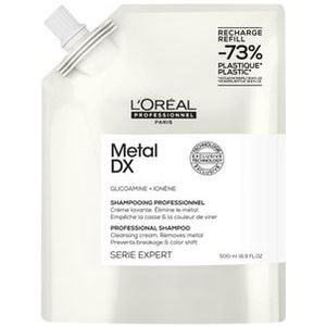 L'Oréal Professionnel Paris Metal DX Shampoo, 500 ml