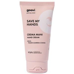 Goovi - Save MY Hands - Handcrème - 50 ml
