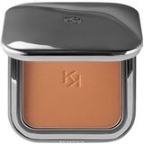 Kiko Milano Flawless Fusion Bronzer Powder Bronzing poeder, 03 Cinnamon, 12 g